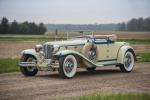 Cord L-29 Convertible 1930 года